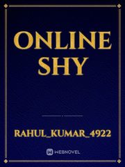online shy Book