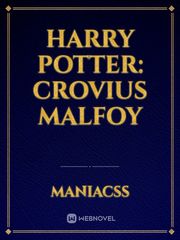 Harry Potter: Crovius Malfoy Book