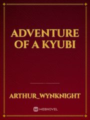 Adventure of A Kyubi Book