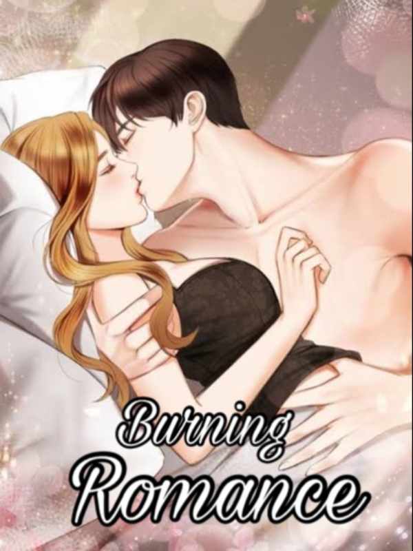 Burning Romance (Tagalog) Book