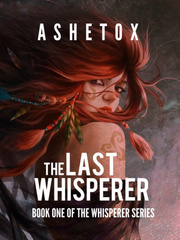 The Last Whisperer Book
