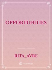 Opportunities Book