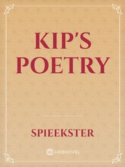 Kip's Poetry Book