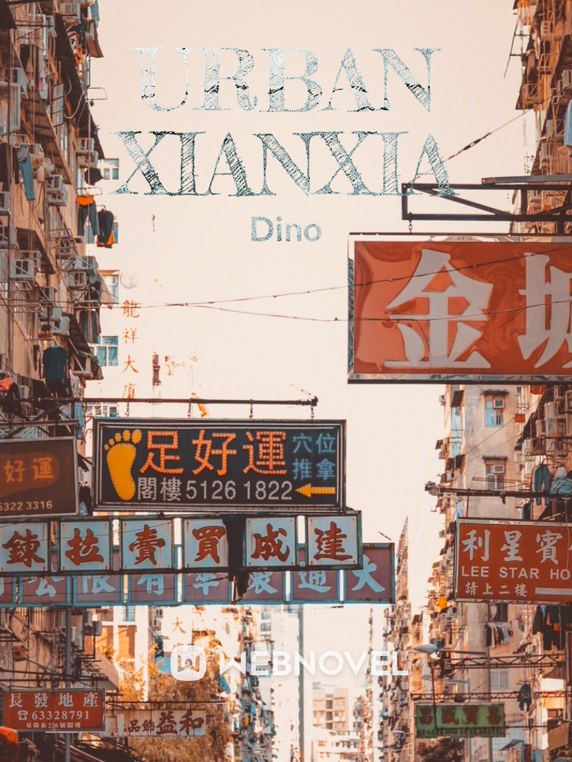 Urban Xianxia Book