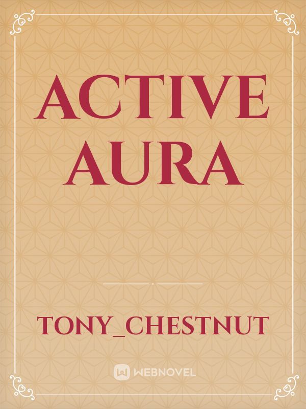 Active Aura Book