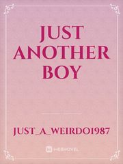 Just Another Boy Book