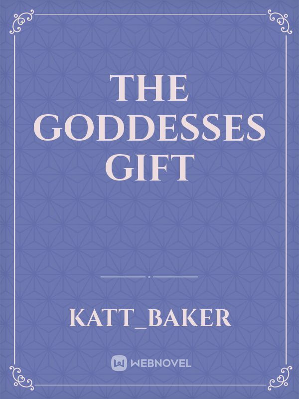 The Goddesses Gift Book