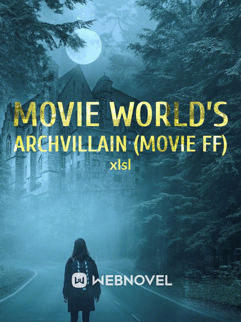 Movie World’s Archvillain (Movie FF) Book