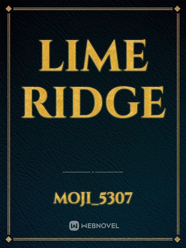 Lime Ridge Book
