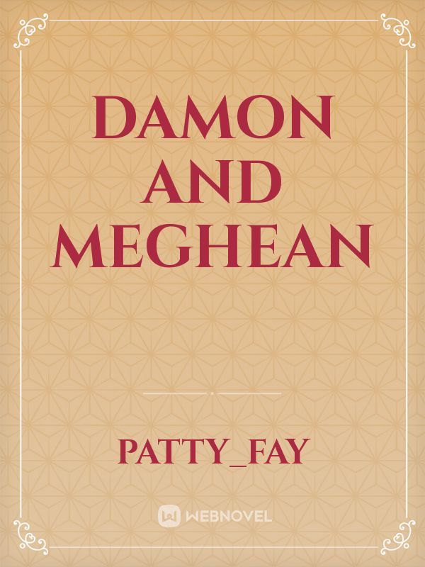 Damon and meghean Book