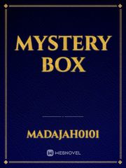 Mystery Box Book
