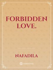Forbidden LOVE. Book