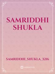 Samriddhi Shukla Book