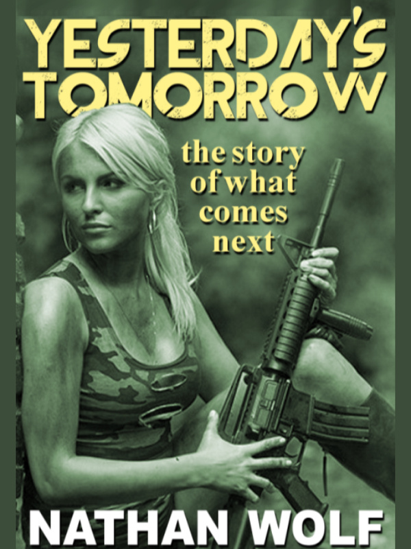 Yesterday's Tomorrow: What Comes Next? Book