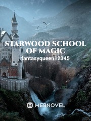 Starwood School of Magic Book