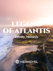 Legend of ATLANTIS Book