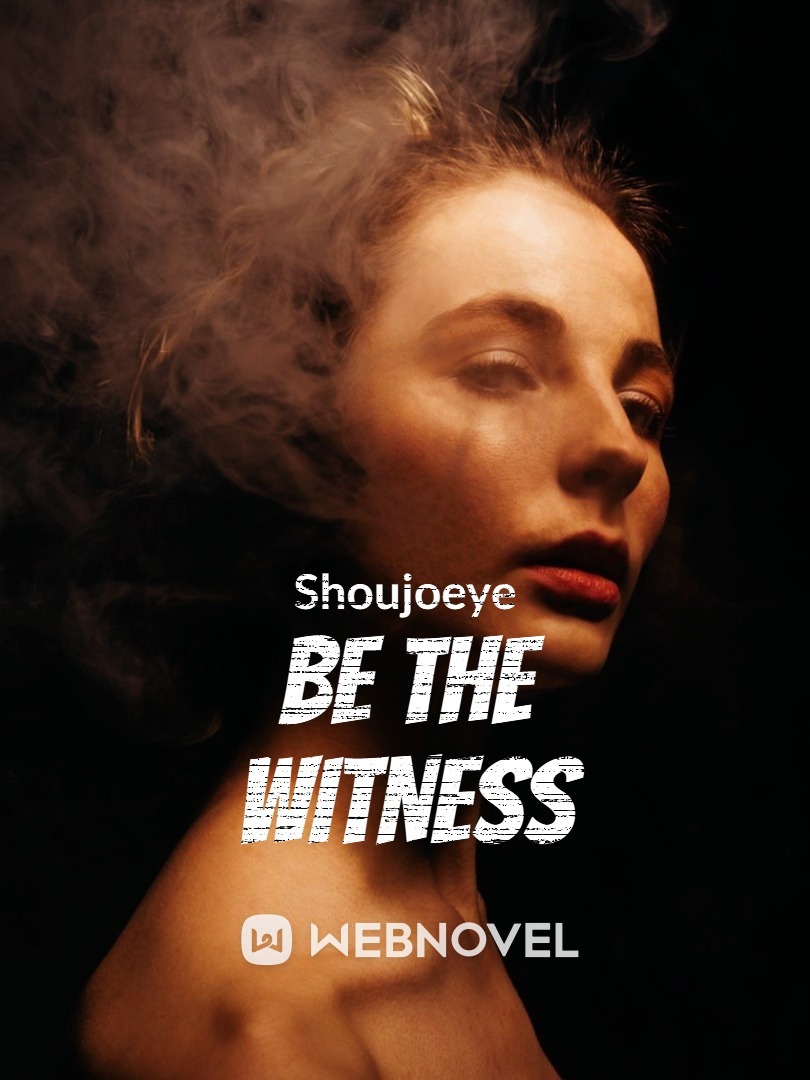 Be The Witness Book