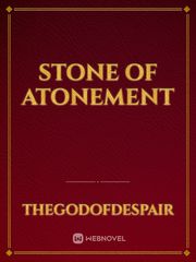 Stone of atonement Book