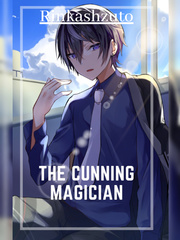 The Cunning Magician Book