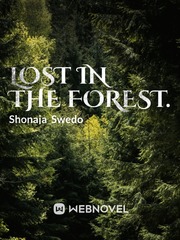 Lost in the forest. Book