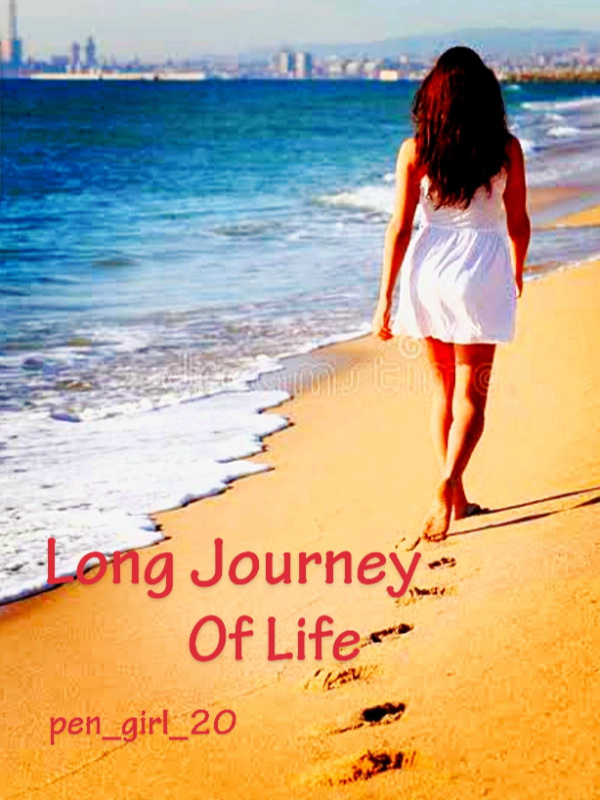 Long Journey Of Life Book