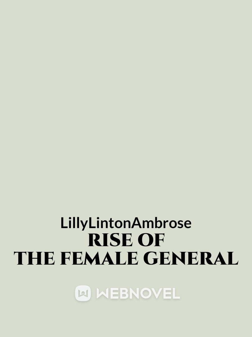 Rise Of The Female General Book