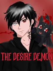 The Desire Demon Book