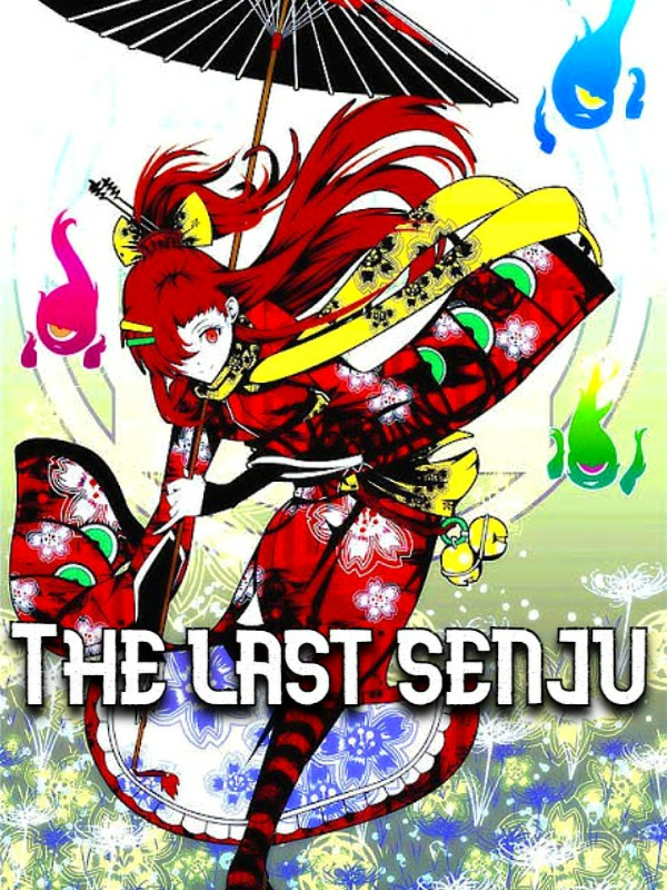 The Last Senju Book