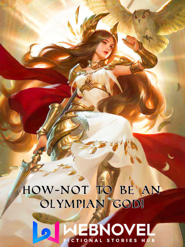 How-not to be an Olympian God! Book