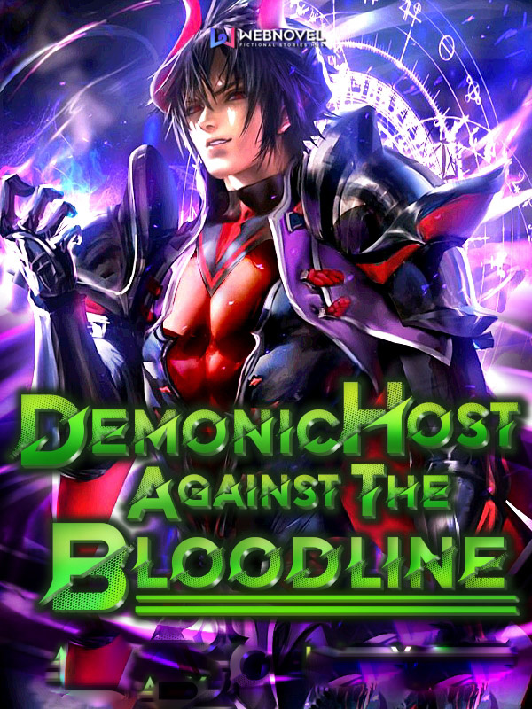 Demonic Host Against The Bloodline Book
