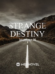strange destiny Book
