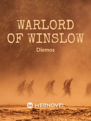 Warlord of Winslow Book