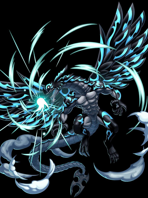 Acnologia Tempest: The Middle Brother Book