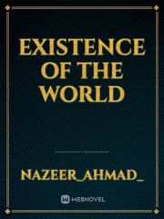 Existence of the world Book