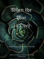 When the war is over. Book