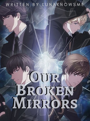 Our Broken Mirrors Book