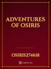 Adventures of Osiris Book
