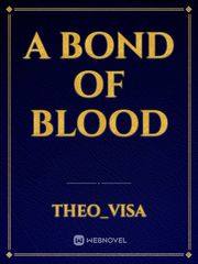 A Bond Of Blood Book
