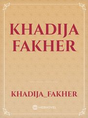 Khadija Fakher Book