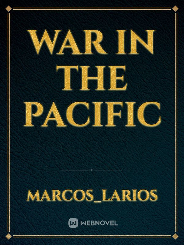 war in the pacific