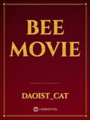 bee movie Book
