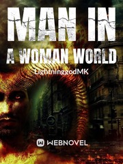 man in a woman world Book