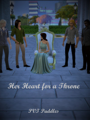 Her Heart for a Throne Book