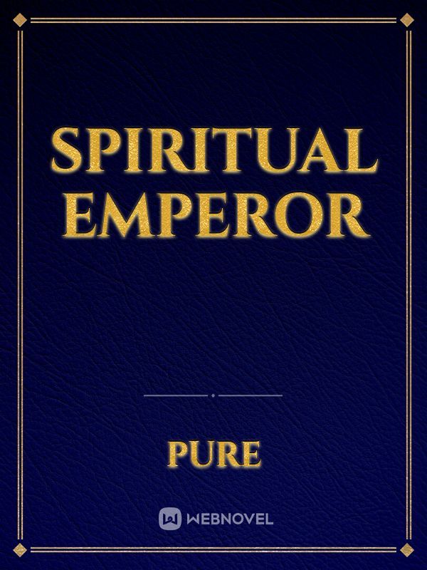 Spiritual emperor Book