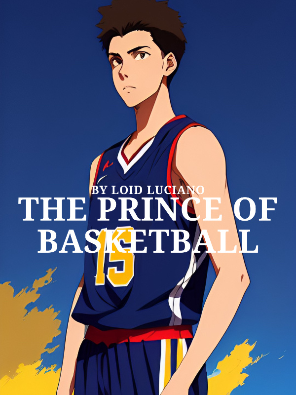 The Prince of Basketball Book
