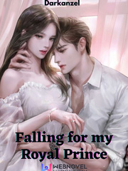Falling for my Royal Prince Book