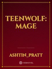 Teenwolf: Mage Book