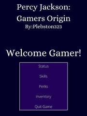 Percy Jackson: Gamers Origin Book