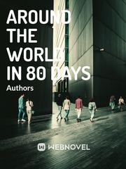 AROUND THE WORLD IN 80 DAYS Book