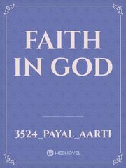 faith in God Book